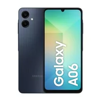 Usado - Samsung A06 128 Gb Azul - Muito Bom