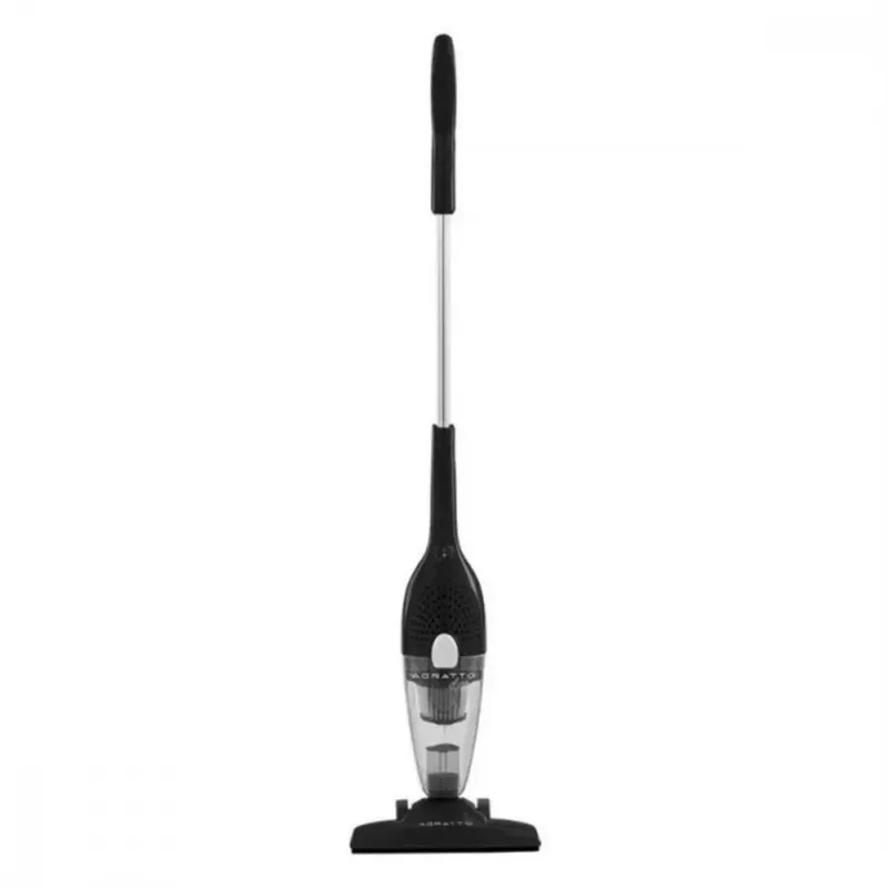 Aspirador De Pó Agratto Vertical 2 Em 1 Duo As-02 1000W - Preto - 220V