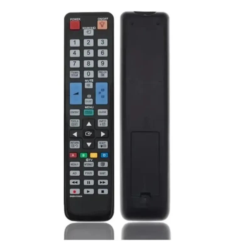 Controle Remoto Compatível Com Un32eh4500g, Plug & Play