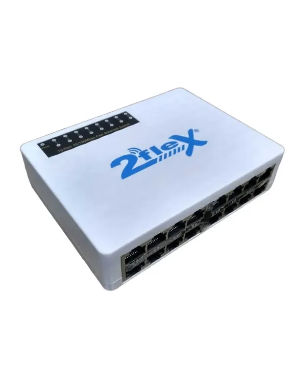 Switch 16p Fast 2flex 2f-n10016