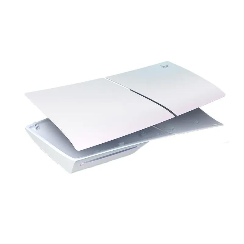 Tampas do console PS5 Slim, Chroma Pearl - CFI-ZCS2W12Y