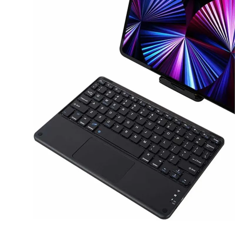 Teclado + Suporte Para Tablet Samsung Galaxy Tab A9 8.7