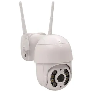 Câmera Speed Dome Ponto Do Nerd, Ip, Wifi, Externa, Prova De Água, Zoom