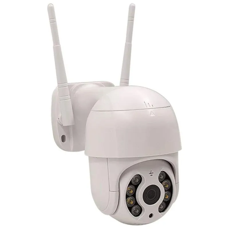 Câmera Fy Ip Icsee Speed Dome Inteligente Wifi Prova De Água