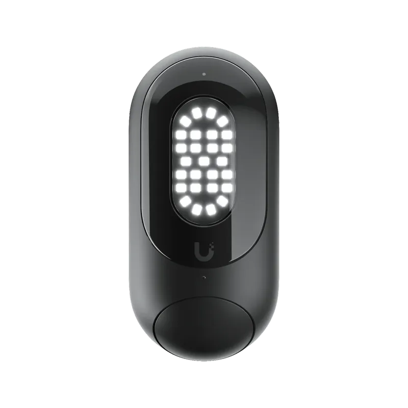 Luminária LED Floodlight 550 Lm 12,95w Ip65 Bivolt Para Iluminação Externa Ubiquiti Up-floodlight