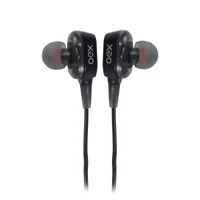 Fone de Ouvido, Esportivo, Bluetooth, Oex Sport, Fn412 - Preto.