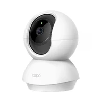 Câmera Ip Tp-link C210, WiFi, 3MP, Full HD, Monitoramento 360°