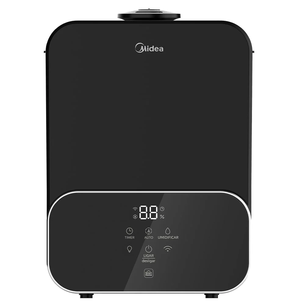 Umidificador De Ar Midea Master Connect Com 6,0 Litros - Umd6p3 - Bivolt