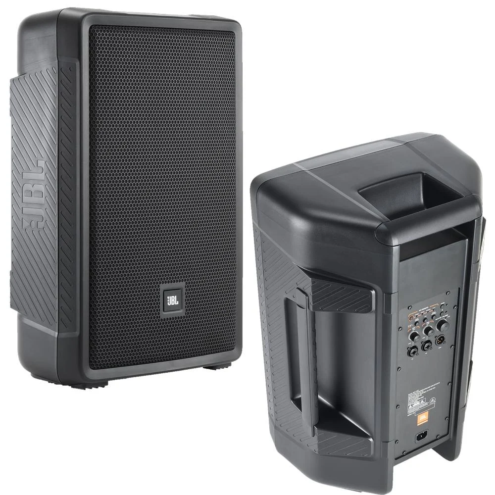 Caixa De Som Jbl Irx 108, Bluetooth - 220v