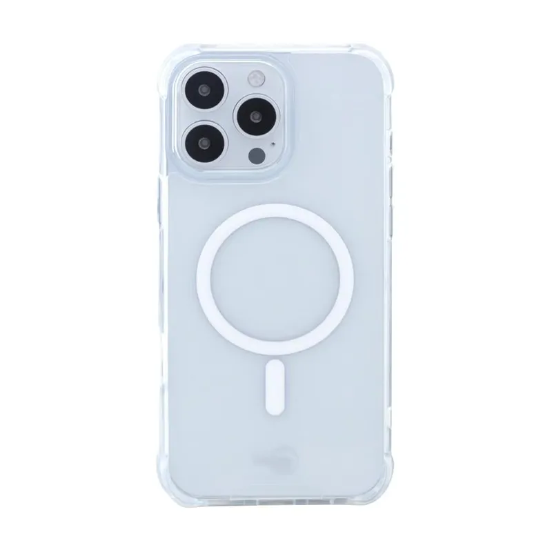 Capa Iphone 16 Pro Iplace, Air Cushion Essential, Transparente