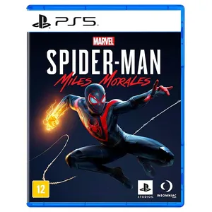 Jogo Marvel's Spider-Man: Miles Morales PS4