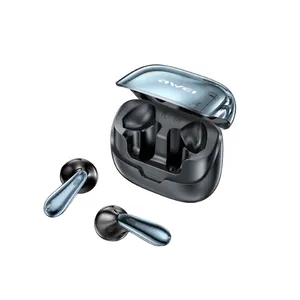 Fone Bluetooth Awei Ta11 Tws | Cancelamento De Ruído Inteligente, Conforto E Baixa Latência