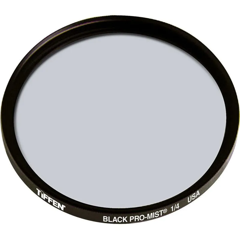 Filtro Black Pro-mist 1/4 Tiffen 72mm