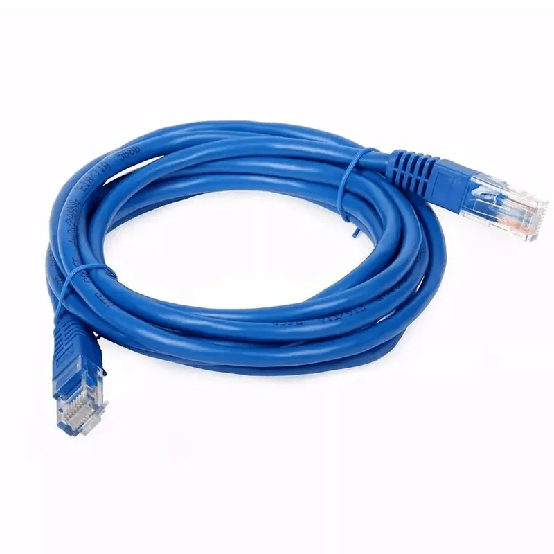 Cabo De Rede RJ45 X-cell, Cat5e, 3 Metros