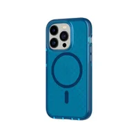 Capa Para Iphone 14 Pro Azul Tech21 Evocheck Com Magsafe