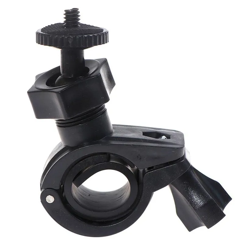 Suporte Roll Bar 360° Guidão Para Câmeras Gopro E Similares