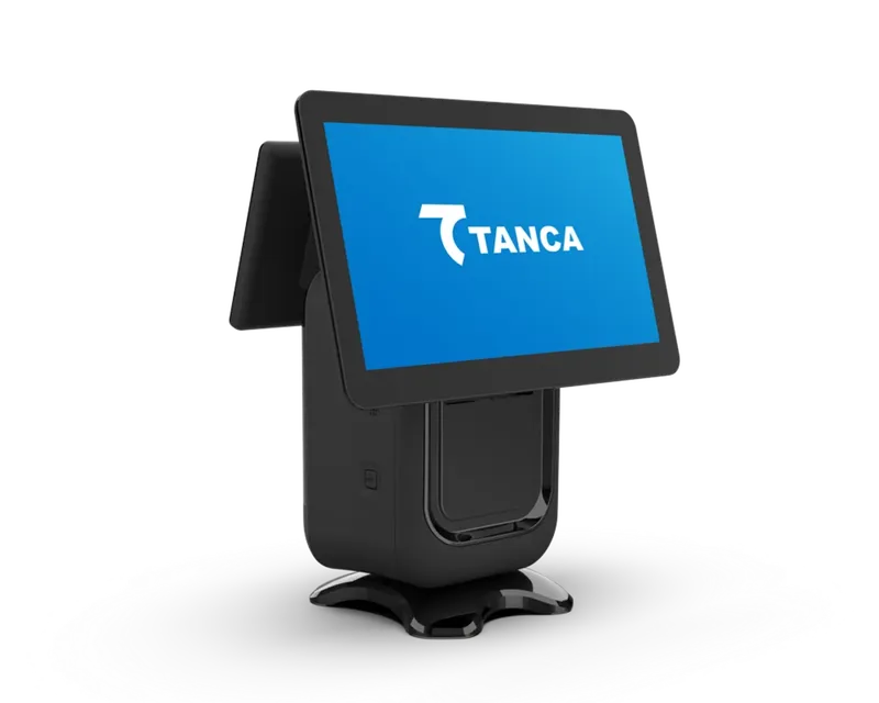 All In One Tanca Touch Screen Tpt-900 + Impressora 006966