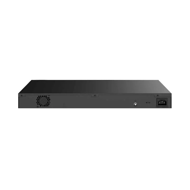 Switch Gerenciavel 48 Portas Giga Intelbras + 4 Portas Sfp+ 10000 Base-x S2352g-b - 4760112