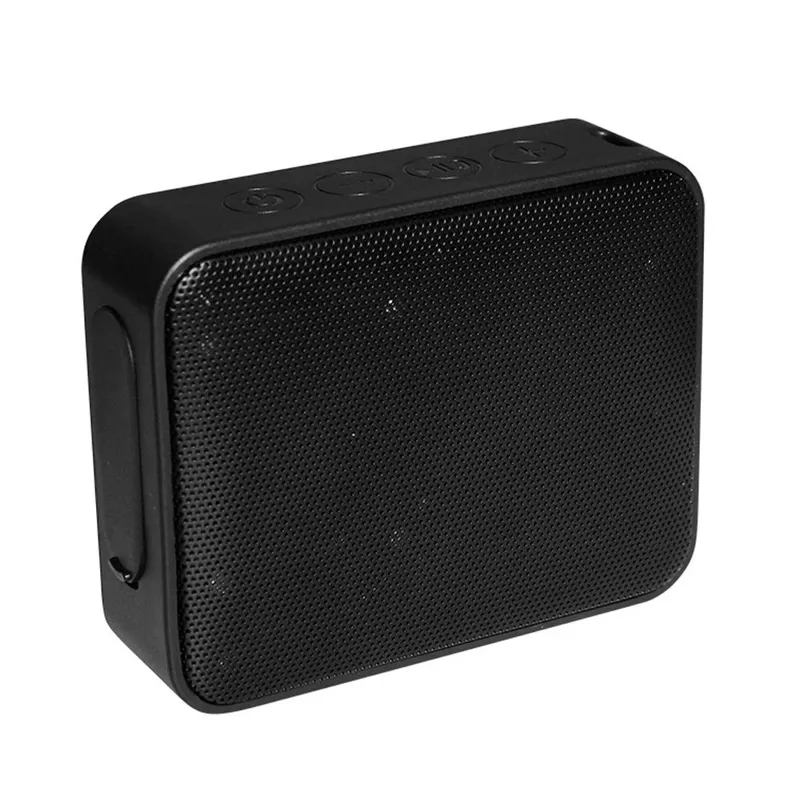 Caixa de Som Portátil Hayom com Bluetooth, A Prova d'Água (IPX7) - CP2702