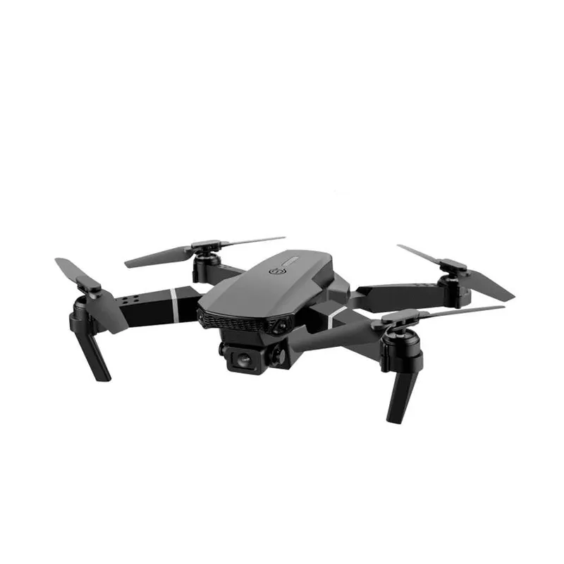 Drone E88 Pro Câmera 1080p Hd Wi-fi E Celular Com Bolsa