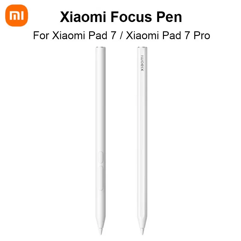 Caneta Stylus Inteligente Xiaomi Smart Pencil Focus Pen (rejeição De Palma)