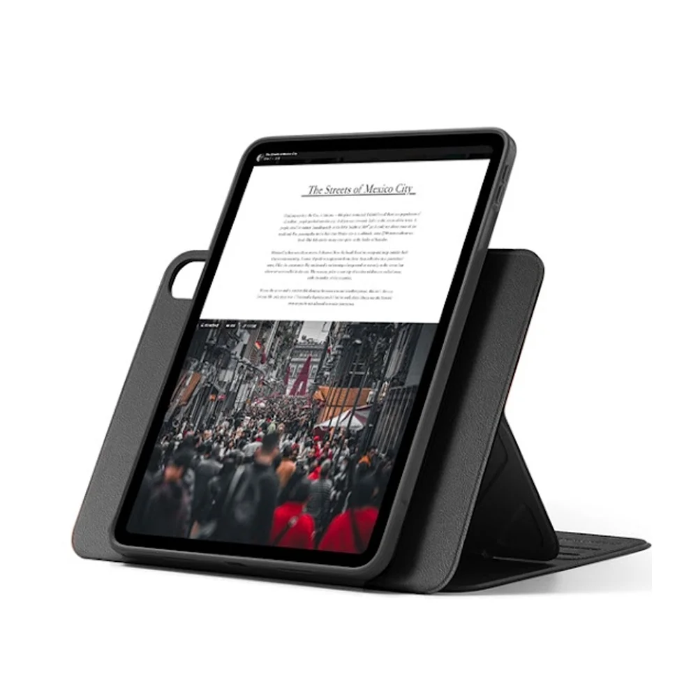 Capa Shift Esr Para Ipad Air 13 2024 Preta 1b20401