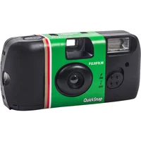 Câmera Analógica Descartável Fujifilm QuickSnap com Flash ISO 400 - 27 Poses