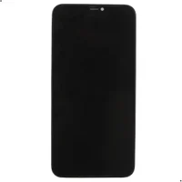 Frontal Vivid Compatível Iphone Xr A1984 A2105/06/07/08 Cor:preto