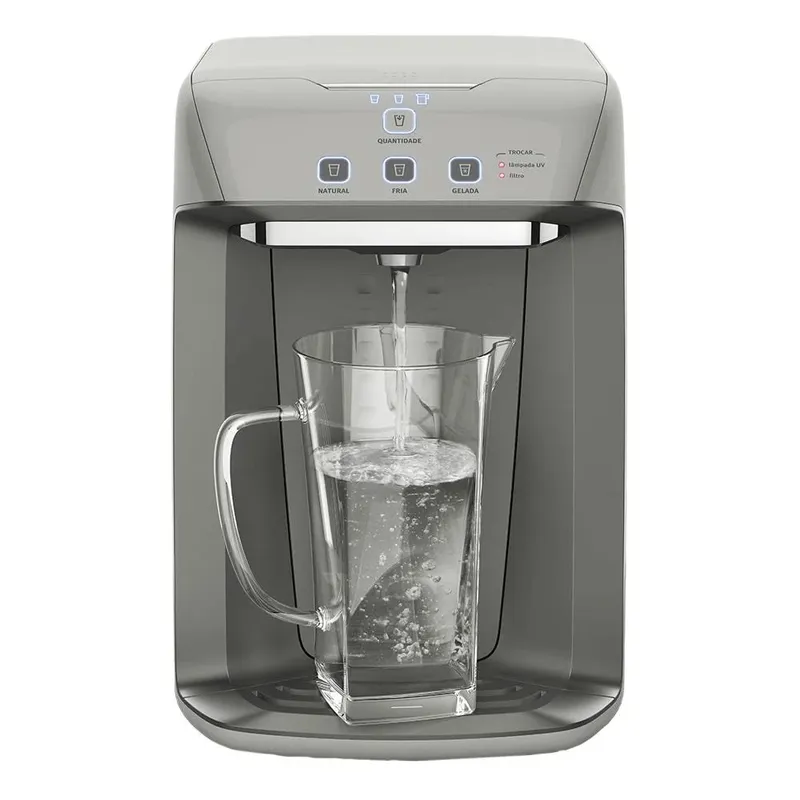 Purificador de Água, Prata, Electrolux - PA26G
