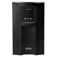 Nobreak 3000VA Senoidal Puro, Entrada e Saída 110V Dupla Conversão Online, 6 Tomadas Aitek - ANB-BE3000P