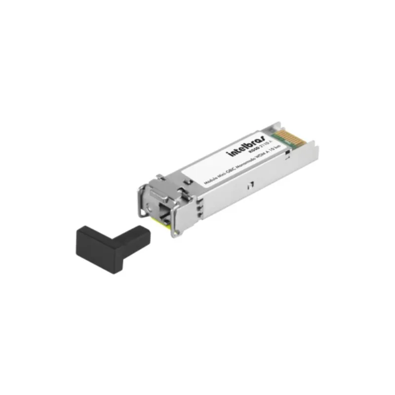 Módulo Mini-gbic Gigabit Monomodo 10km Kgsd 2110 B Intelbras.