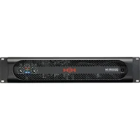 Amplificador De Potência Hh M-1500d Power Stereo 2900w