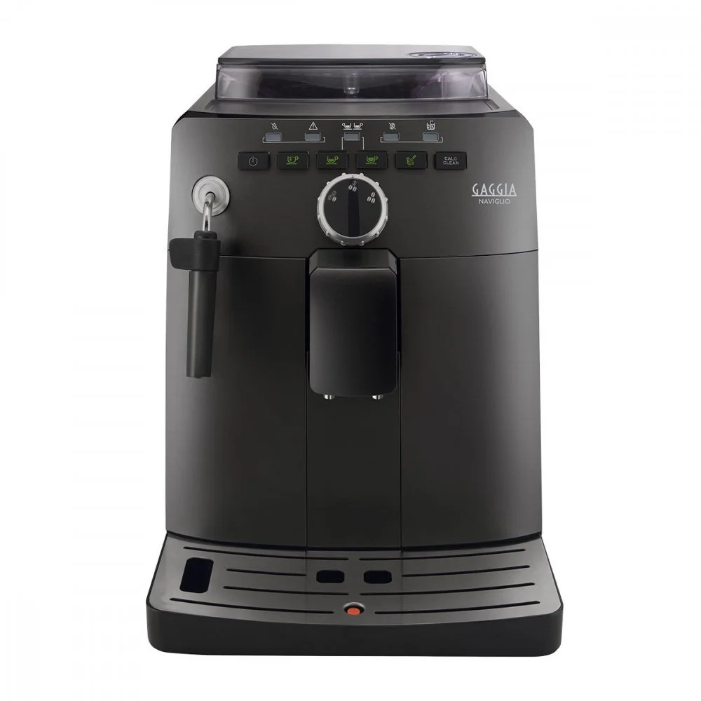 Cafeteira Automática Expresso Gaggia Naviglio Preta 220v