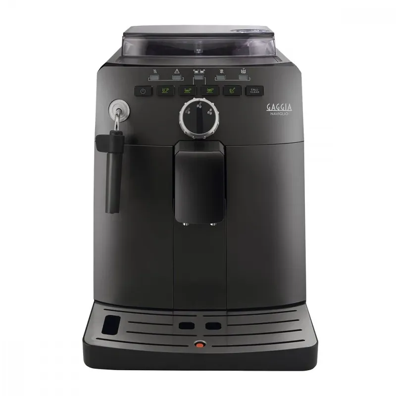 Cafeteira Automática Expresso Gaggia Naviglio Preta 220v