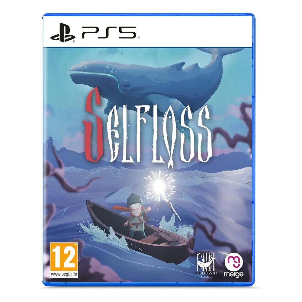 Jogo Selfloss Ps5 Midia Fisica Lacrado