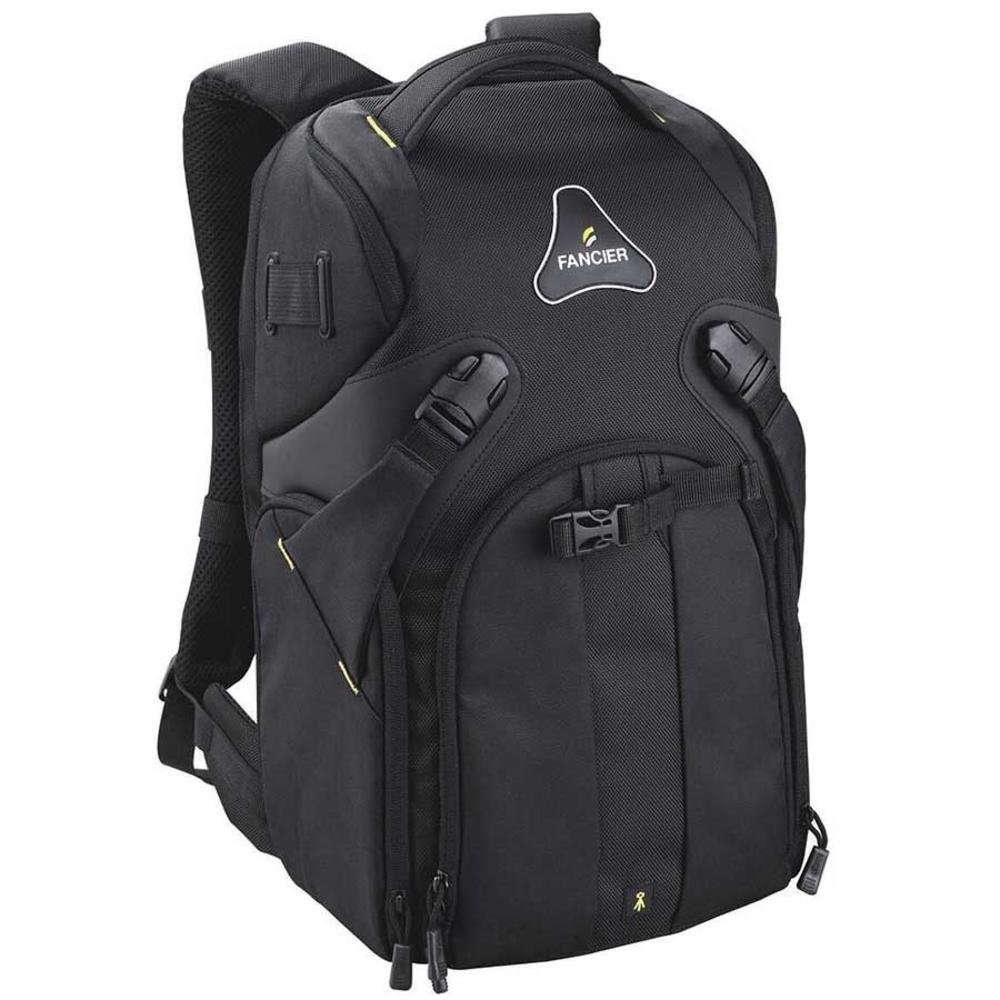 Mochila Fancier King Kong 30, Com Capa De Chuva