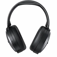 Headphone Bluetooth Hrebos Premium Vanta Sound Hp-207 Sem Fio Bluetooth 5.4, Drivers 40mm, Até 12h De Bateria, Conforto