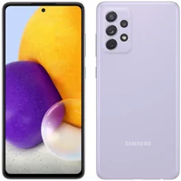 Usado - Samsung A72 128 Gb Violeta - Bom