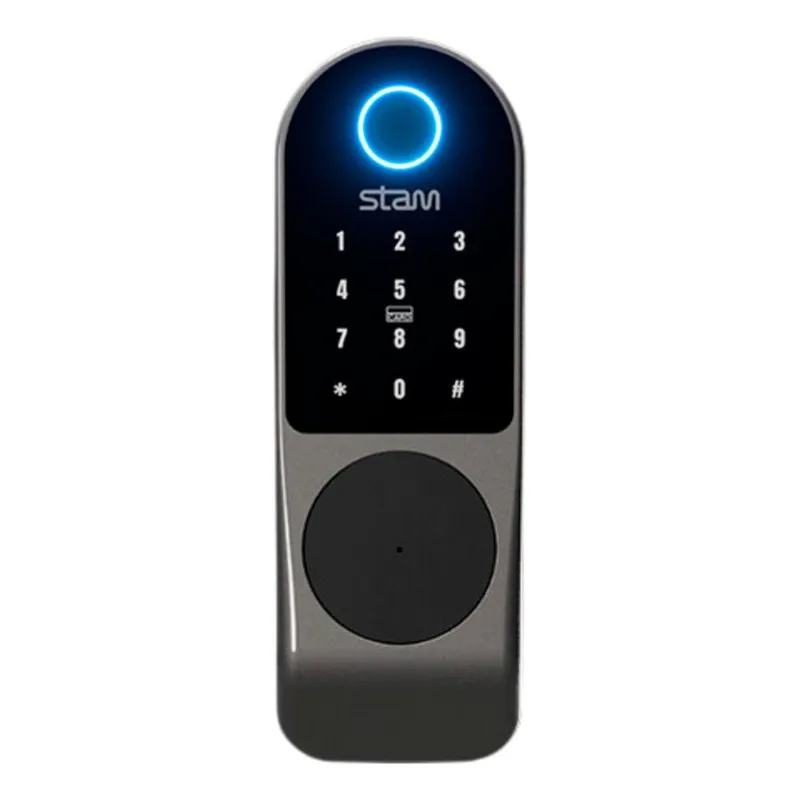 Fechadura Digital Stam S-guardian 78030 Ip44 De Sobrepor