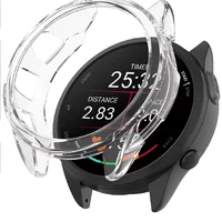Capa Capinha Antishock Para Smartwatch Garmin Forerunner 165