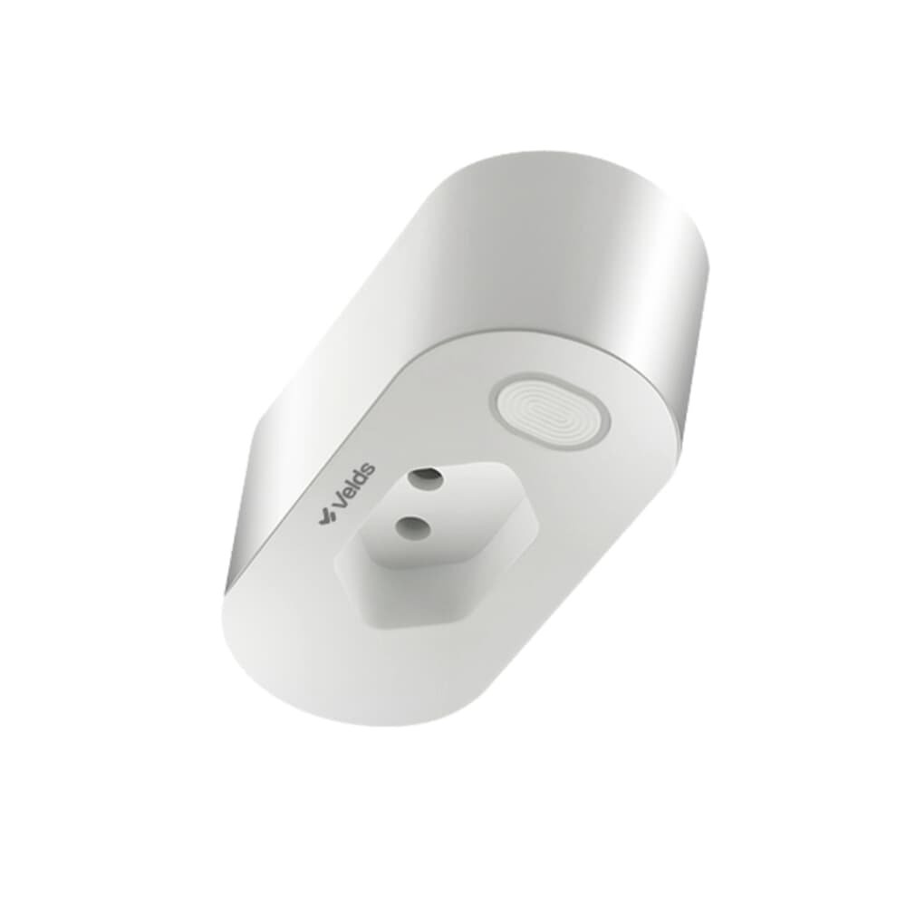 Adaptador De Tomada Inteligente Wi-fi Vds At16abw