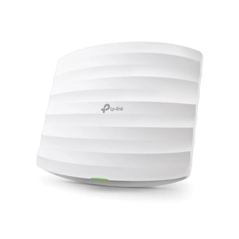 Access Point Tp-link Eap245, 1750 Mbps, Dual Band, 2.4Ghz e 5Ghz, Gigabit, Montável Em Teto ou Parede, Branco