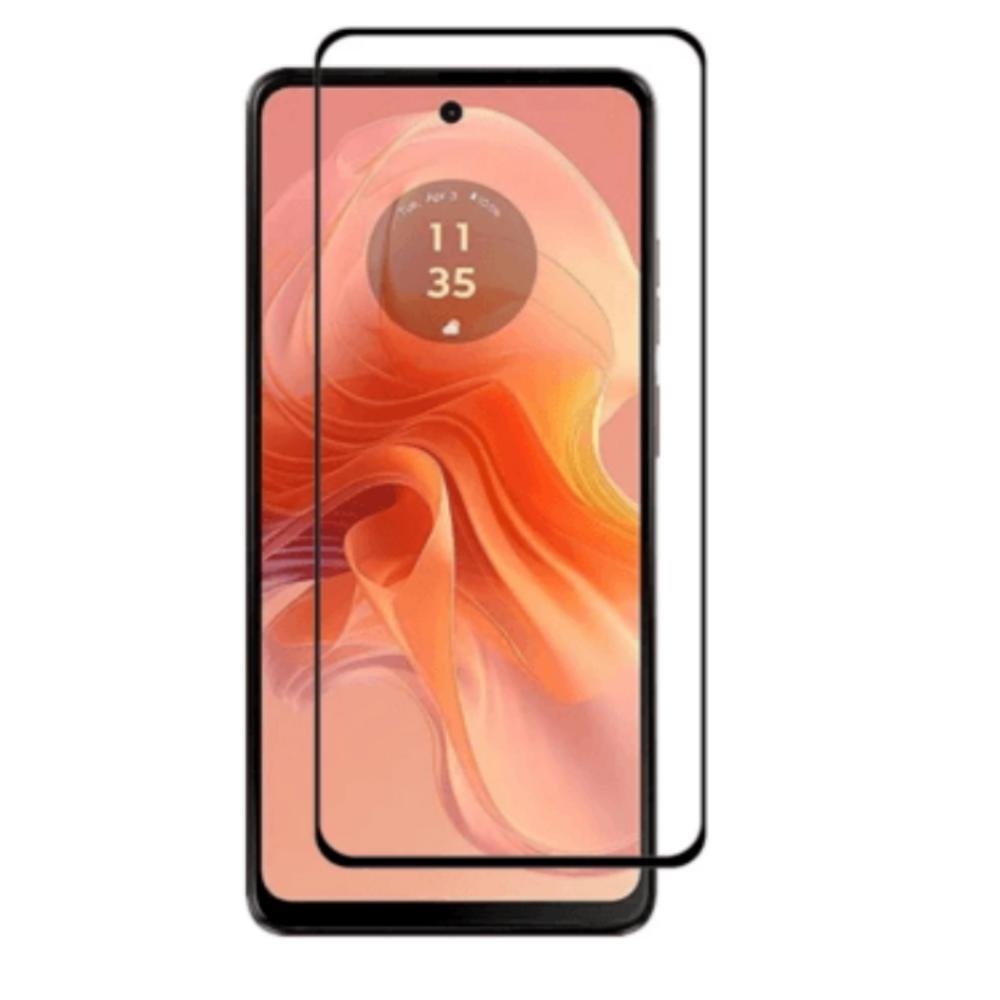 Película De Vidro Temperada 3d 5d 9d Para Motorola Moto G24 G34 G04