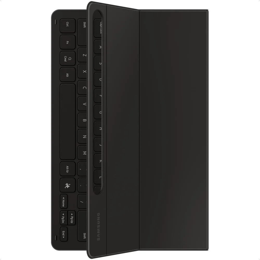 Capa Teclado Slim Original Samsung Galaxy Tab S9 Fe, 10.9 Polegadas, X510, X516