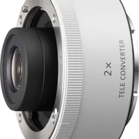 Sony - Lente Teleconversora 2.0x Para Lentes Selecionadas - Branco-sel20tc