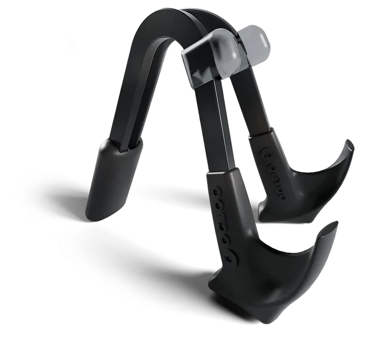 Suporte Portátil Para Smartphone Octoo Litestand Mini Lmini (preto)