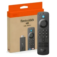 Fire Tv Sick Hd 8GB Alexa Controle Por Voz Wi-fi 5 1080p Hd