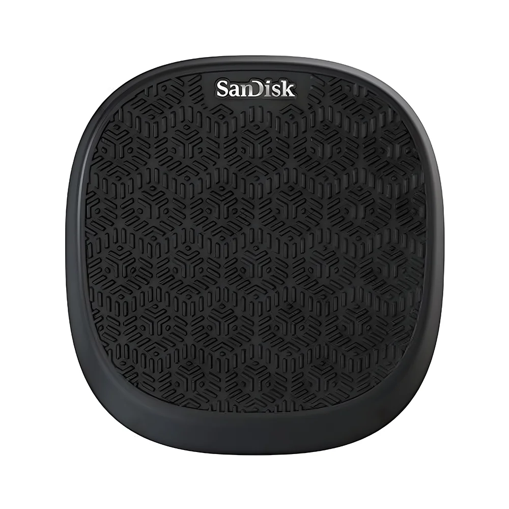 Sandisk Ixpand Base 128GB Para Iphone, Backup E Carregador