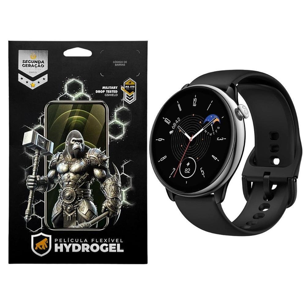Película Hydrogel Para Amazfit Gts 2 Mini - Gshield