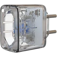 Protetor Eletronico Dps 2 Pinos 10a Iclamper Pocket Lcf Transparente - 028510